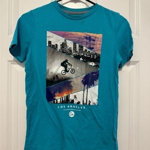 Boys graphic Tee Old Navy size 10-12